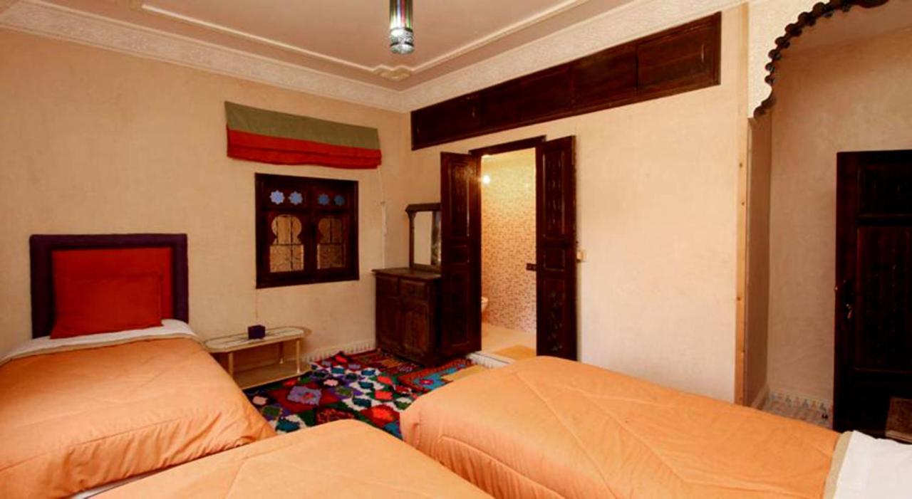 Gite Tizi Mizik Imlil  Extérieur photo