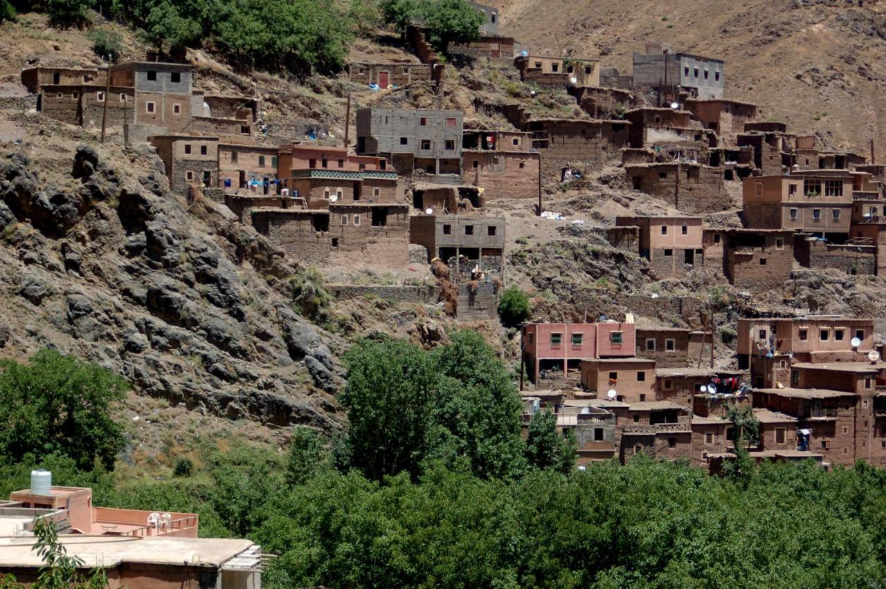 Gite Tizi Mizik Imlil  Extérieur photo
