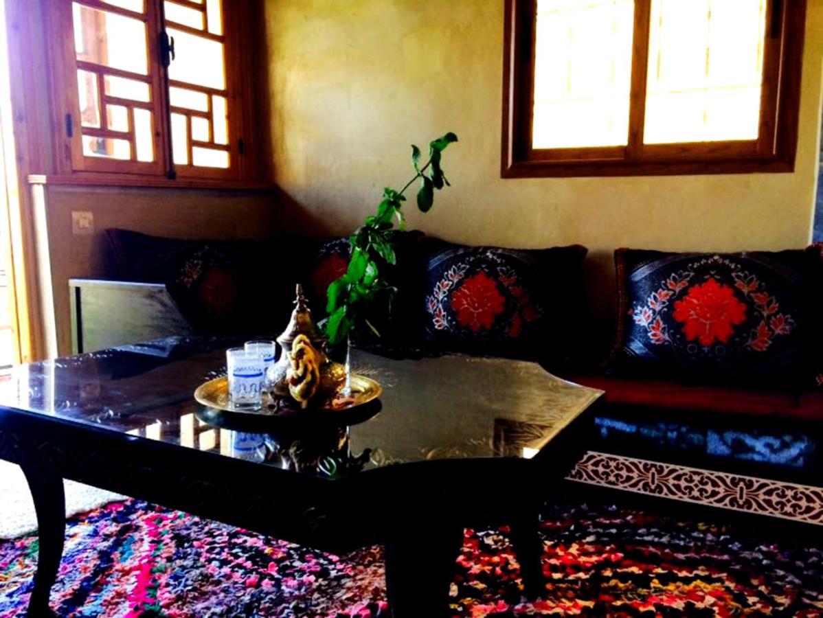 Gite Tizi Mizik Imlil  Extérieur photo