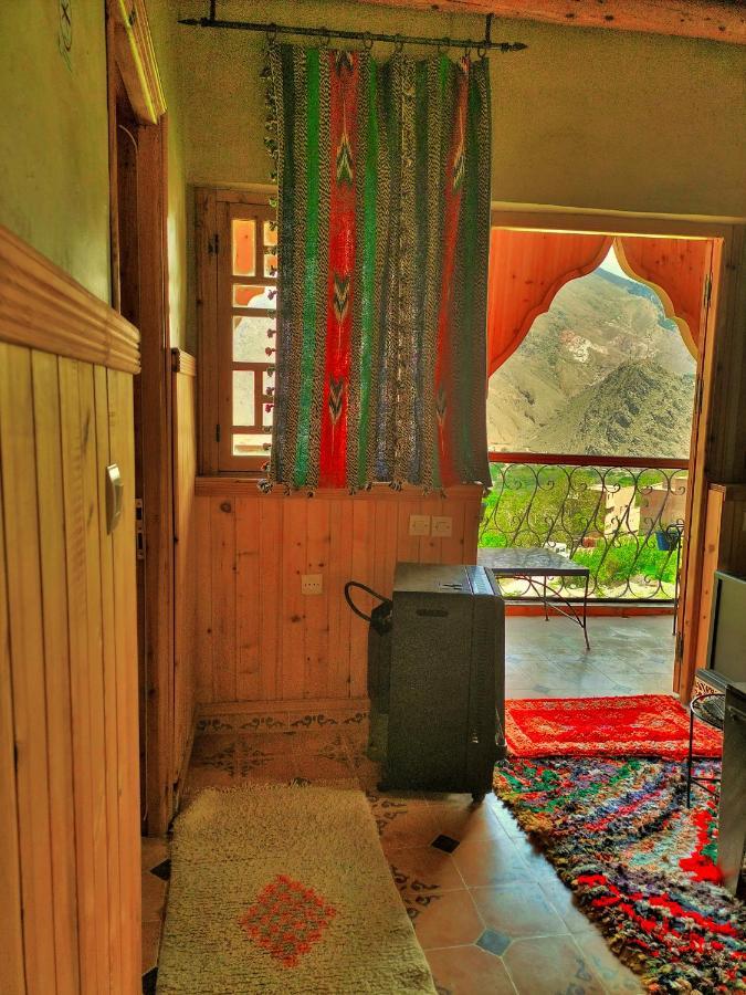 Gite Tizi Mizik Imlil  Extérieur photo
