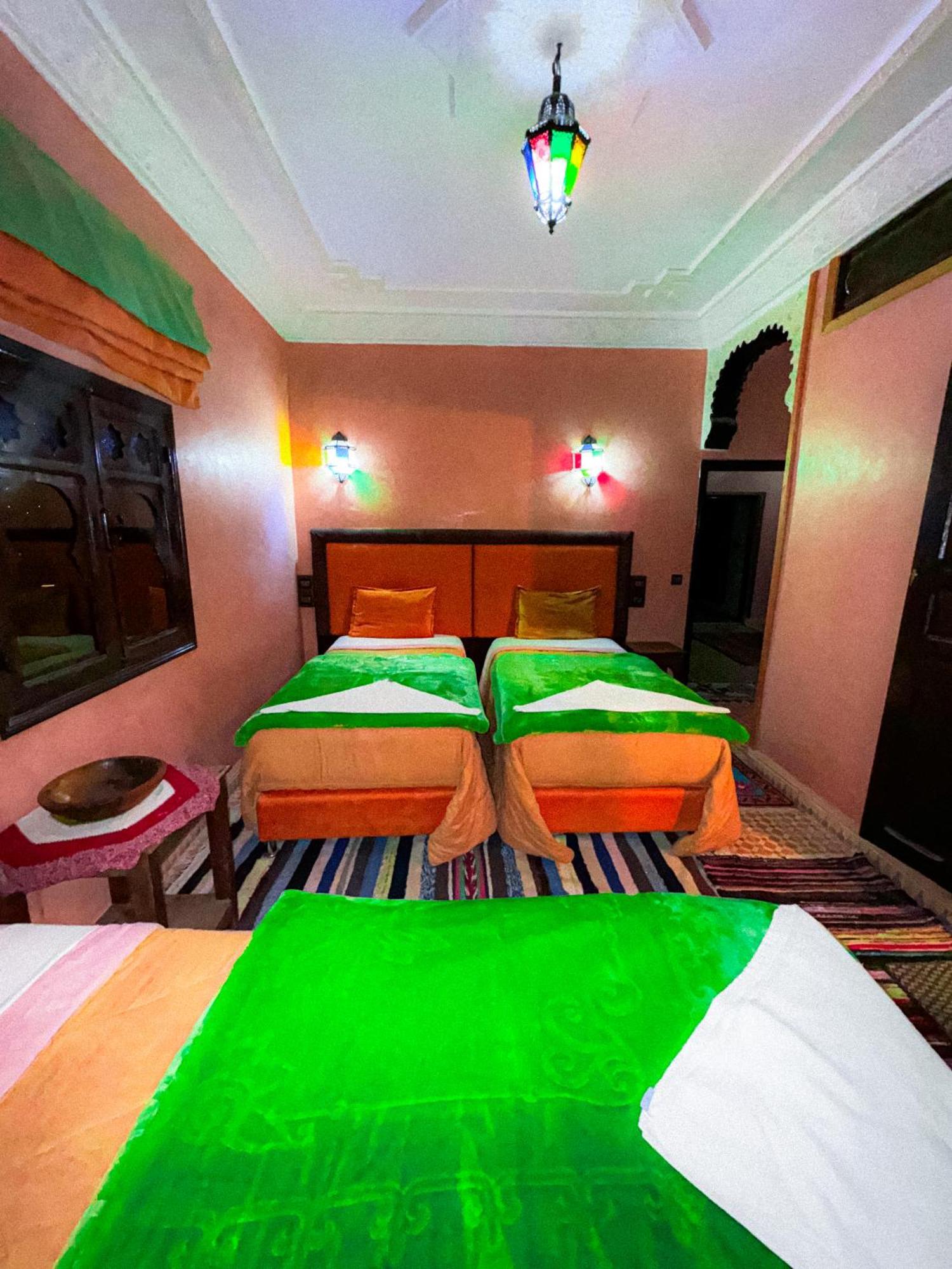 Gite Tizi Mizik Imlil  Extérieur photo