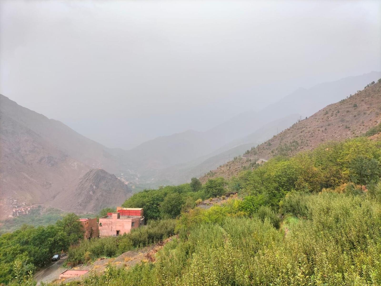 Gite Tizi Mizik Imlil  Extérieur photo